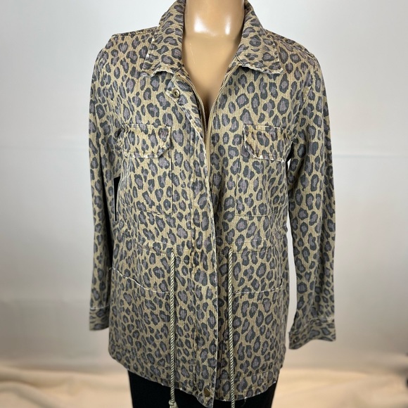 Leopard Jacket - Picture 2 of 6